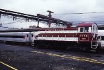 NYSW Alco S2 #206 - New York, Susquehanna & Western